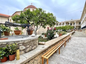 Kalograion monastery Kalamata