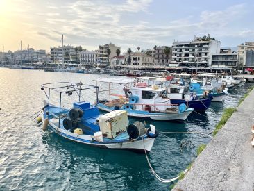 Kalamata harbour