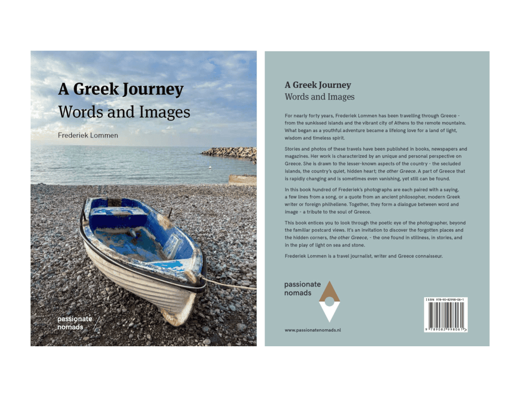 Book A Greek Journey